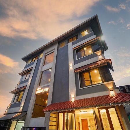 Hotel Bright Star Mahabaleshwar Exterior photo
