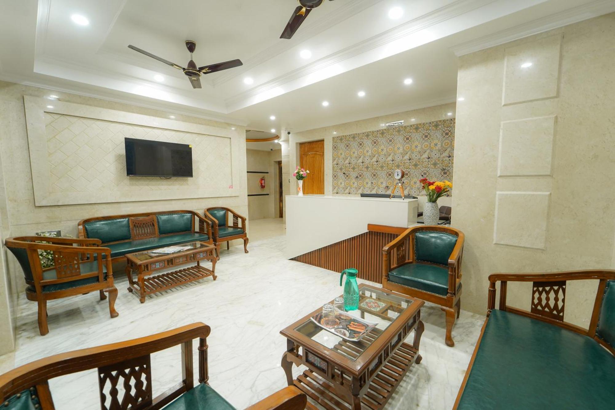 Hotel Bright Star Mahabaleshwar Exterior photo