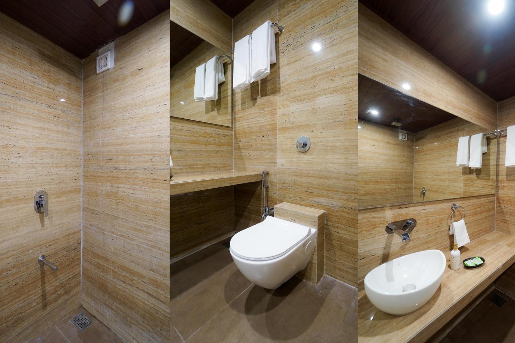 Hotel Bright Star Mahabaleshwar Exterior photo