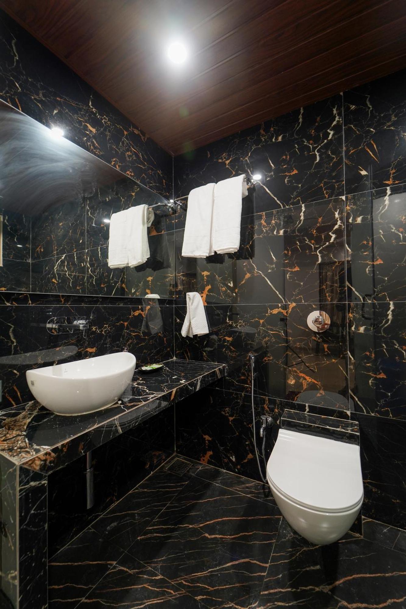 Hotel Bright Star Mahabaleshwar Exterior photo