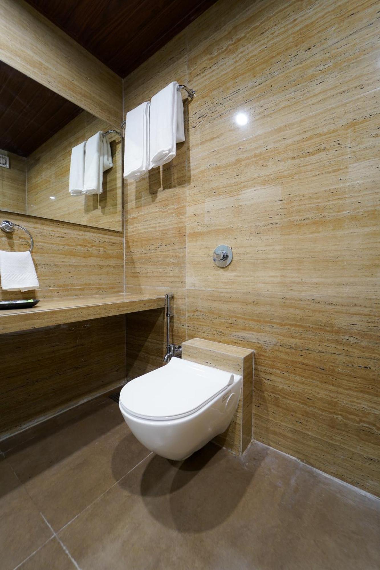 Hotel Bright Star Mahabaleshwar Exterior photo