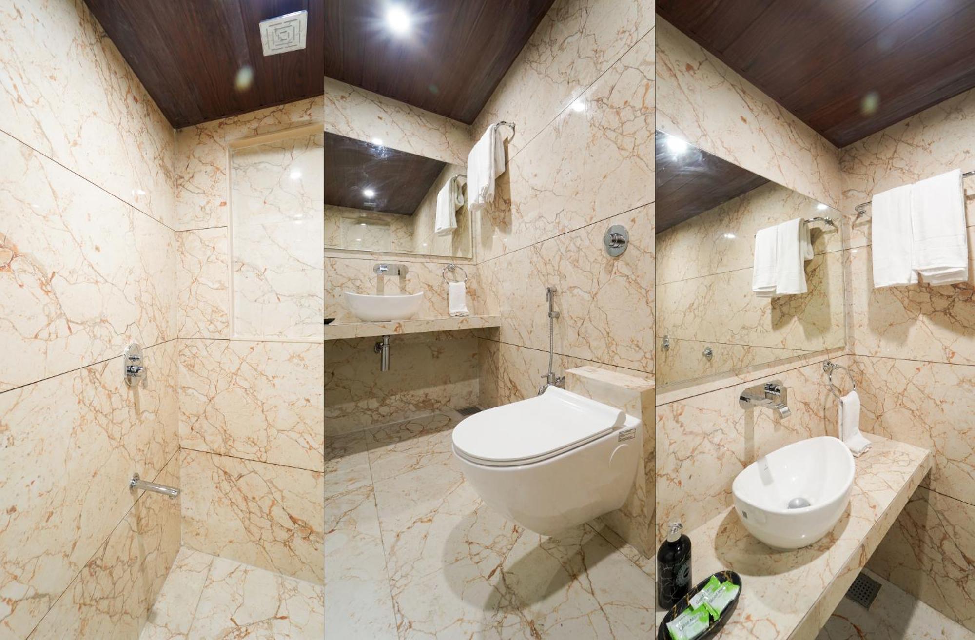Hotel Bright Star Mahabaleshwar Exterior photo