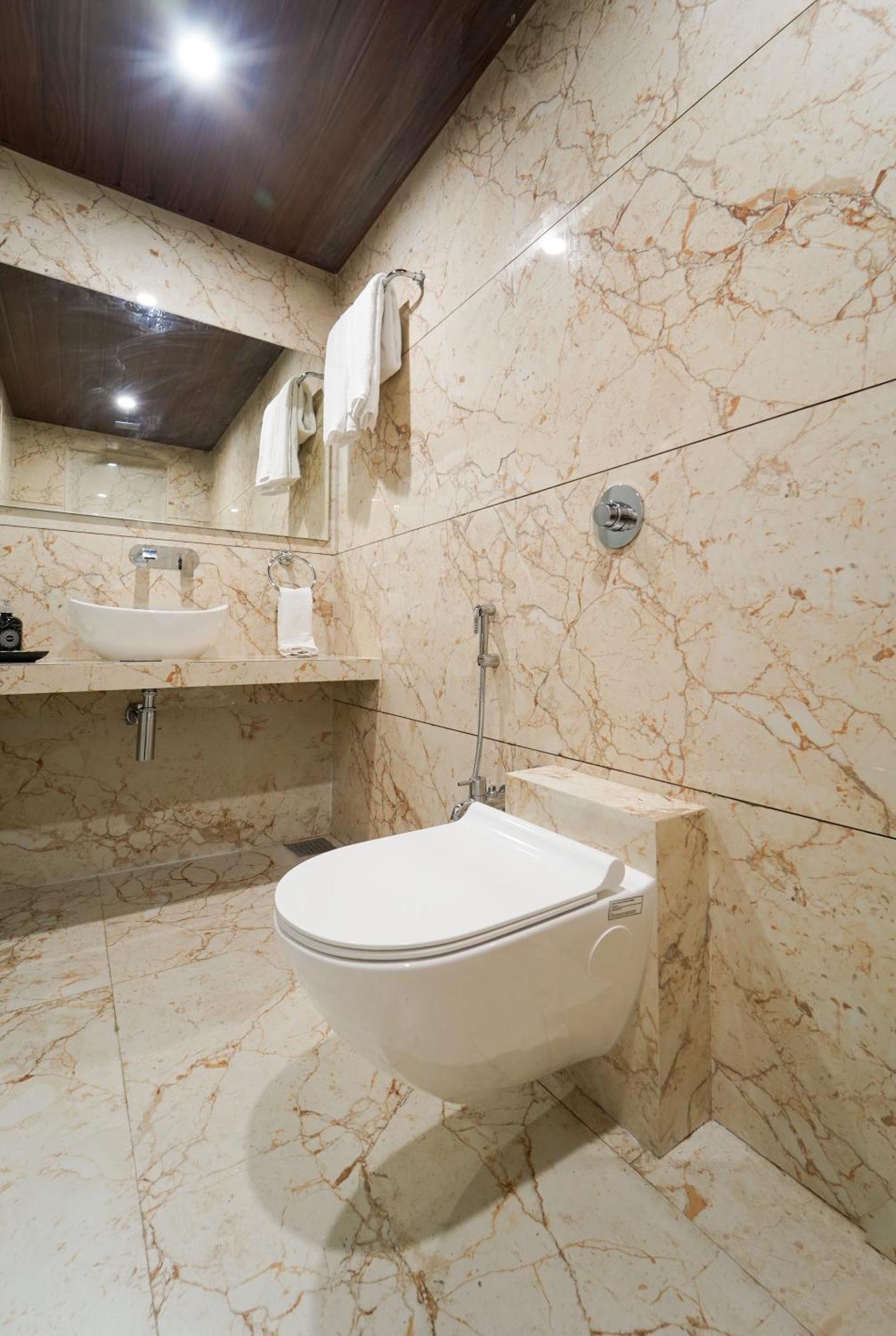 Hotel Bright Star Mahabaleshwar Exterior photo