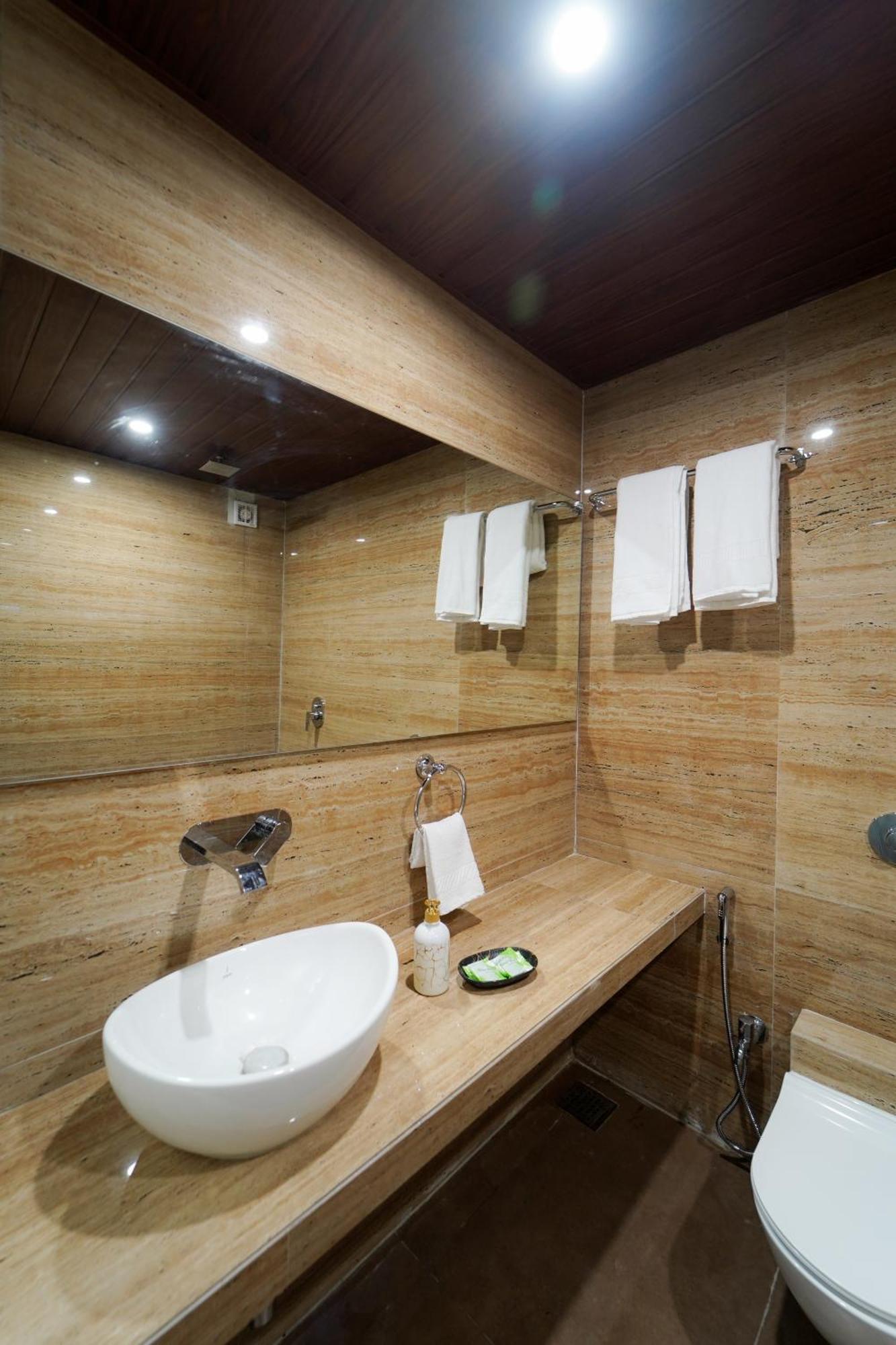 Hotel Bright Star Mahabaleshwar Exterior photo