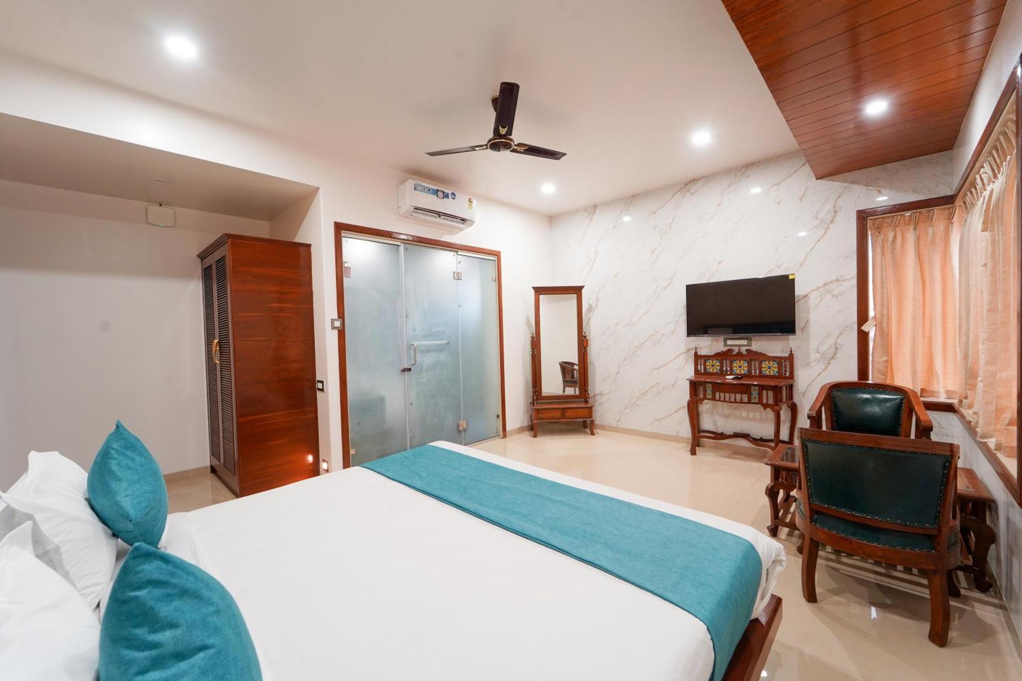 Hotel Bright Star Mahabaleshwar Exterior photo