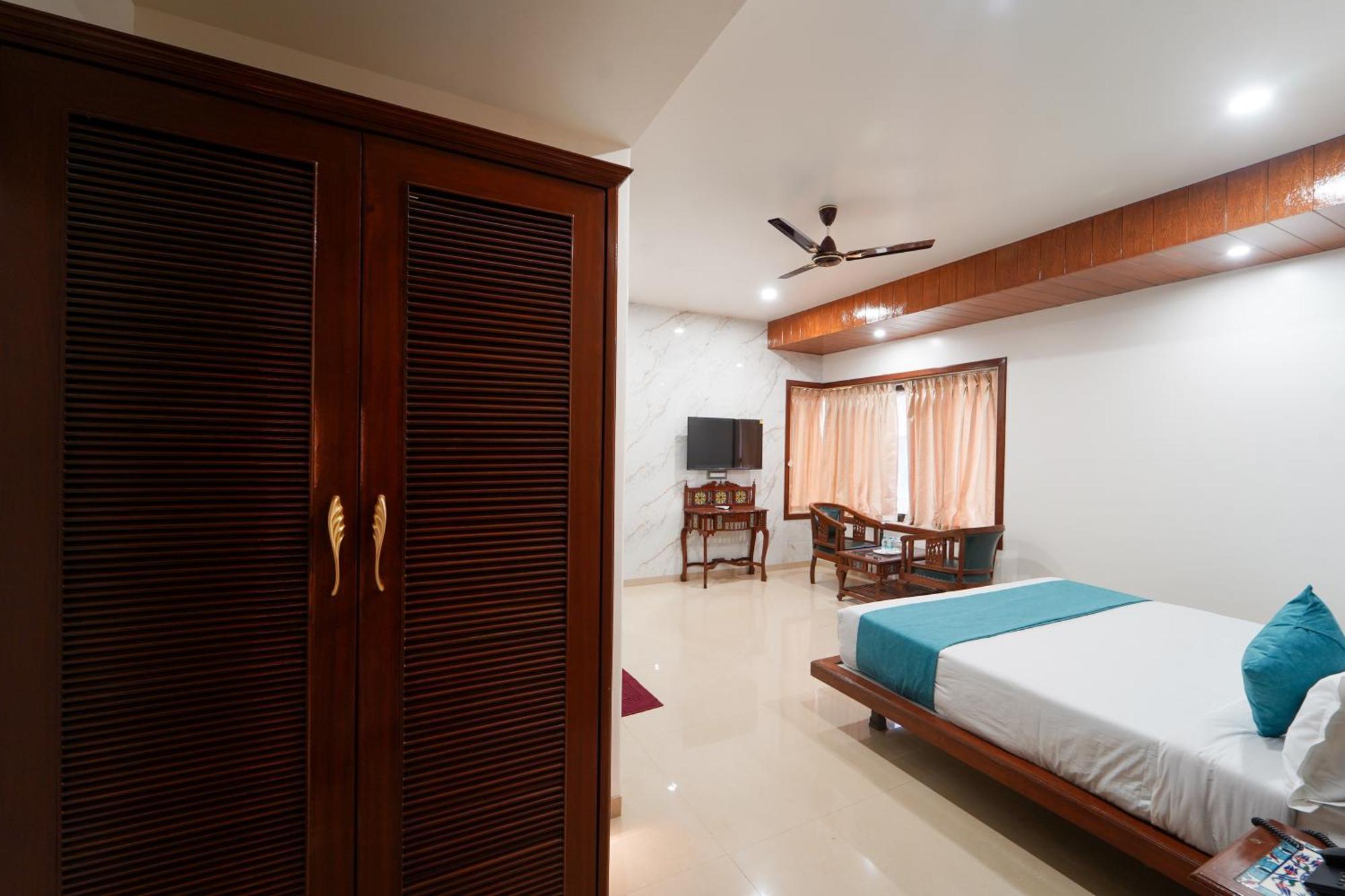 Hotel Bright Star Mahabaleshwar Exterior photo