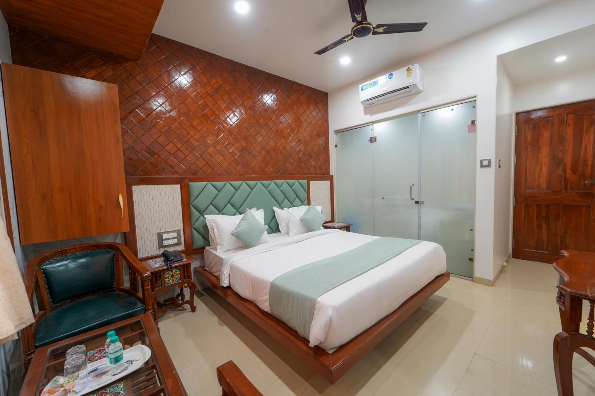 Hotel Bright Star Mahabaleshwar Exterior photo