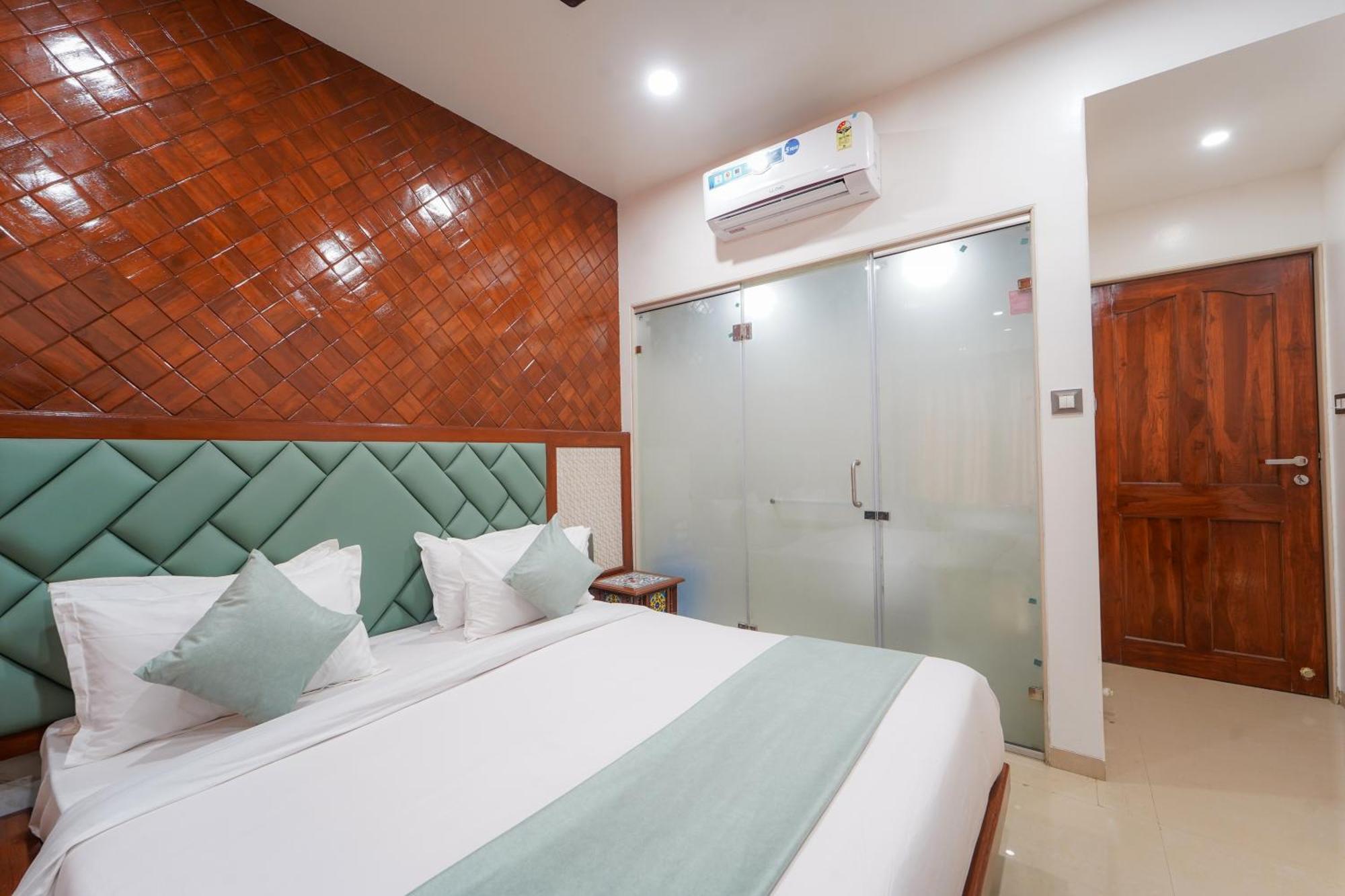 Hotel Bright Star Mahabaleshwar Exterior photo