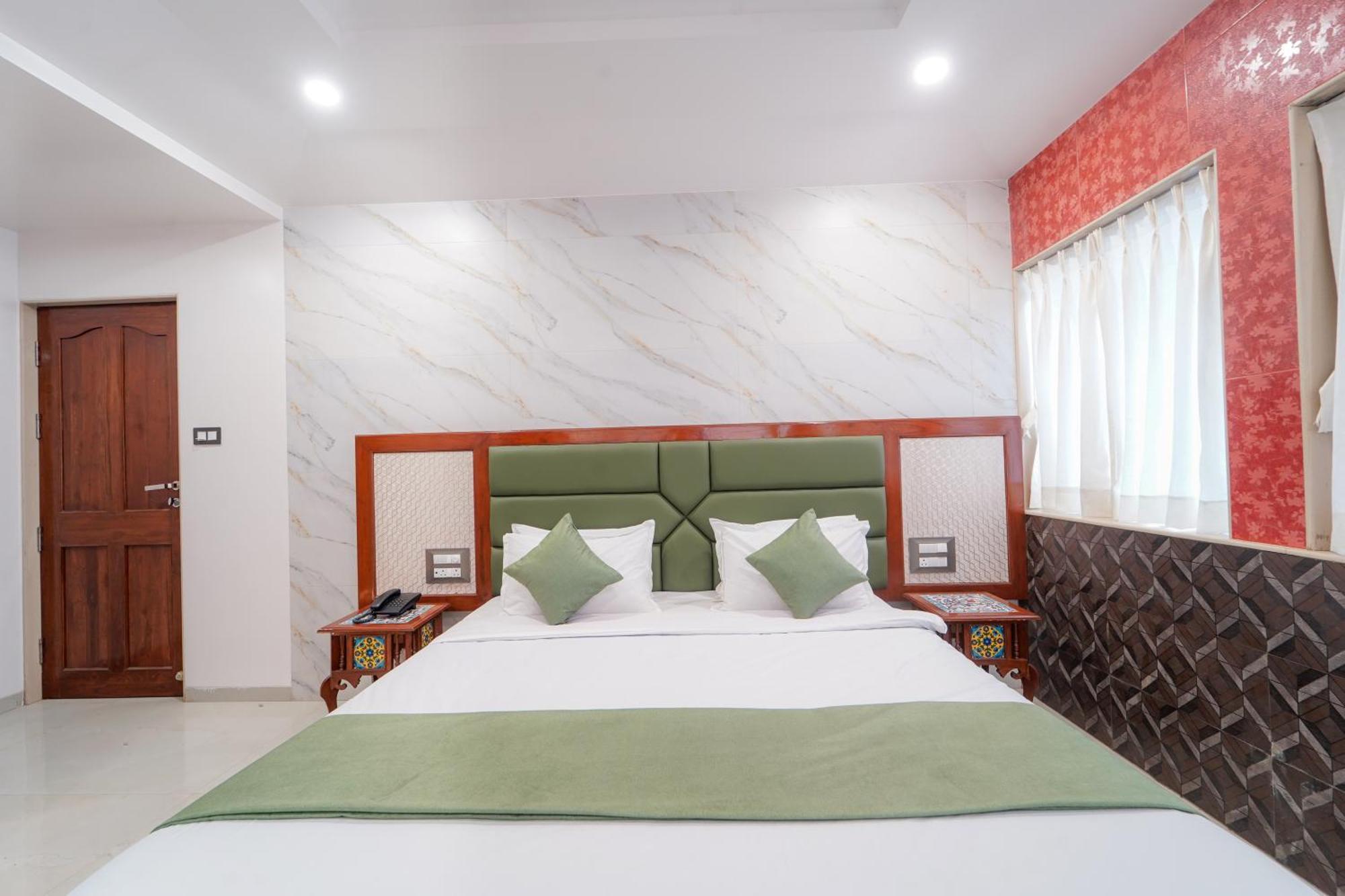 Hotel Bright Star Mahabaleshwar Exterior photo