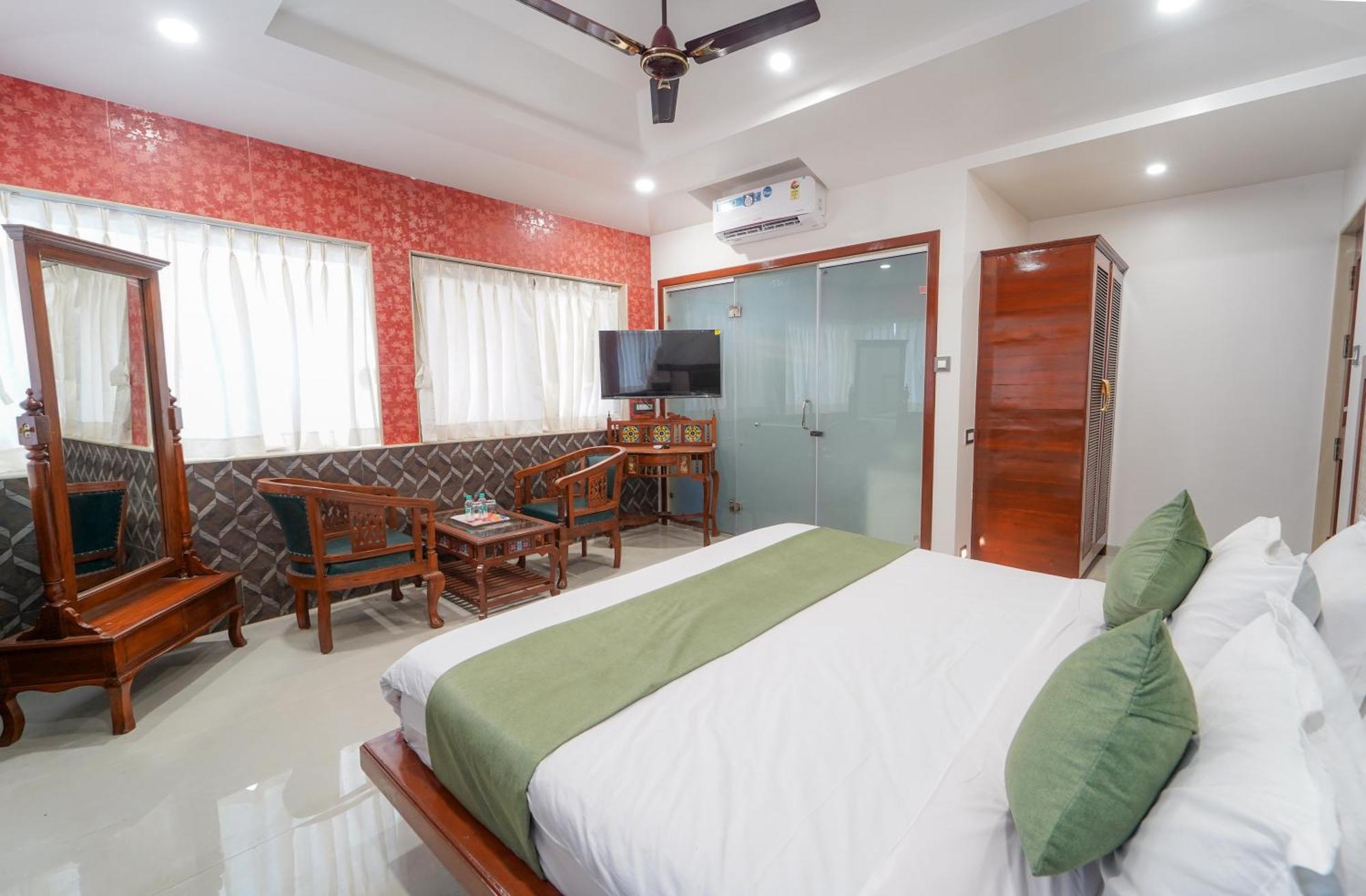 Hotel Bright Star Mahabaleshwar Exterior photo