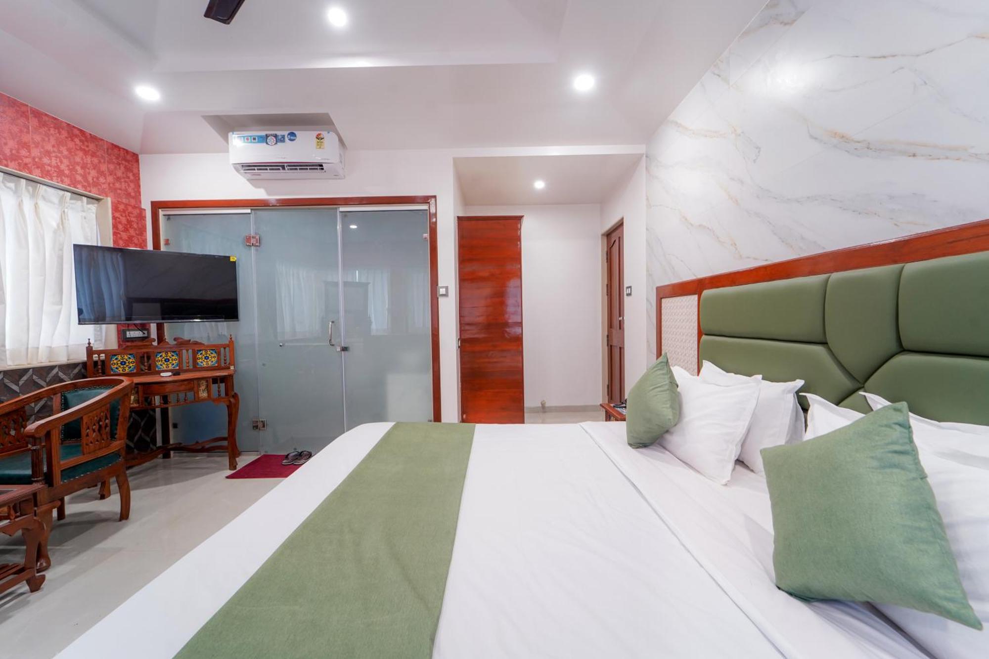 Hotel Bright Star Mahabaleshwar Exterior photo