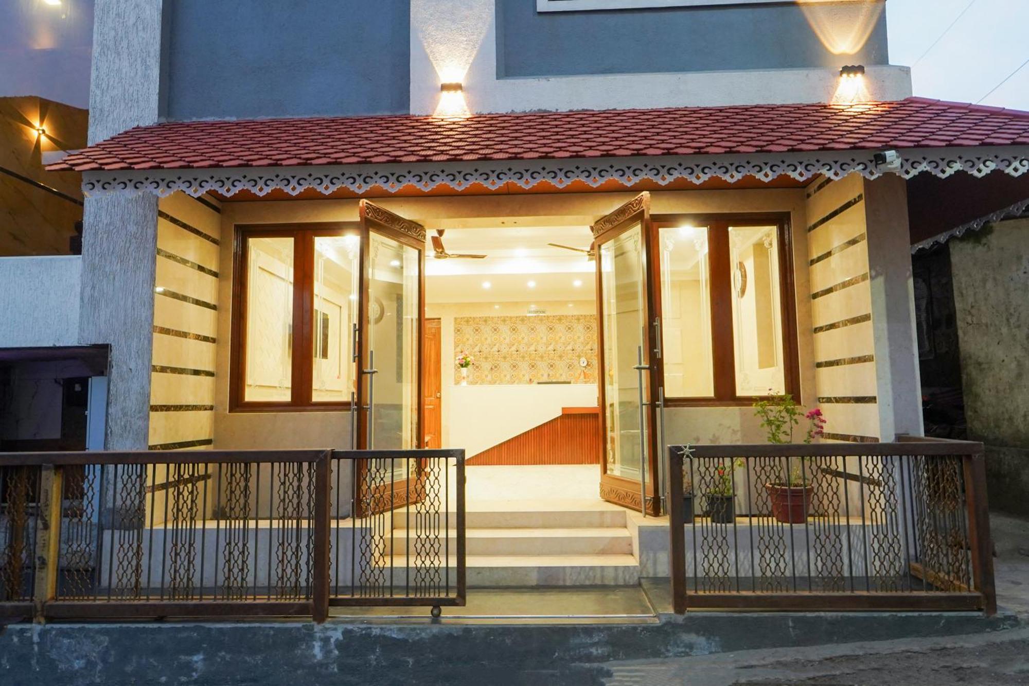 Hotel Bright Star Mahabaleshwar Exterior photo