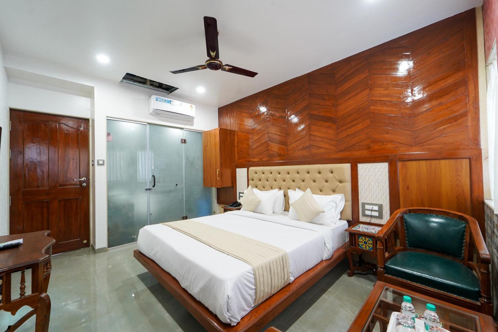 Hotel Bright Star Mahabaleshwar Exterior photo
