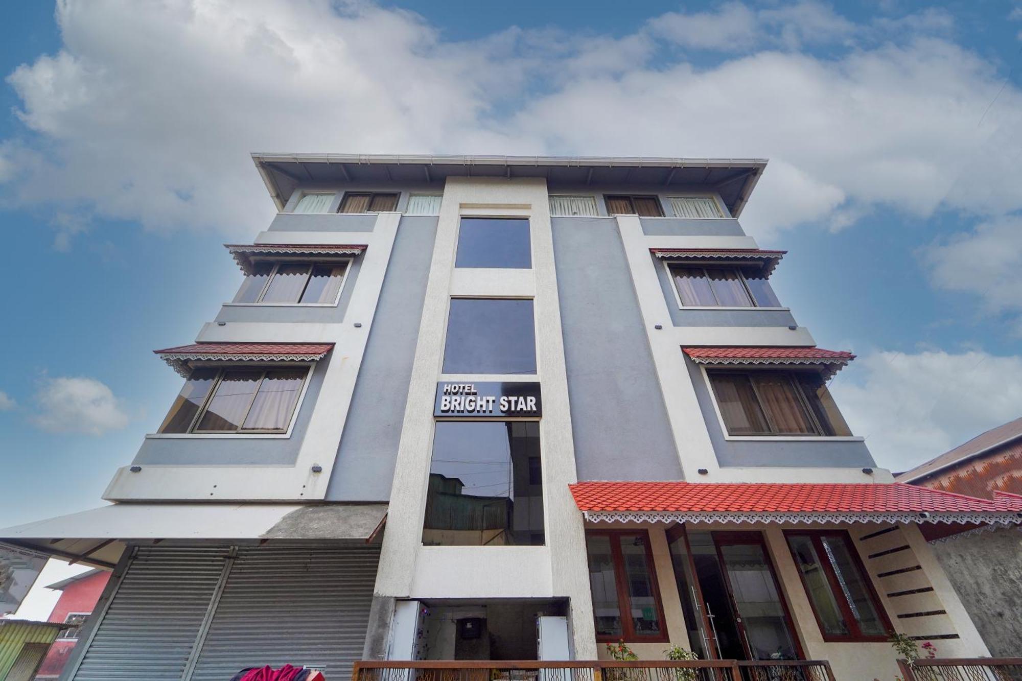 Hotel Bright Star Mahabaleshwar Exterior photo
