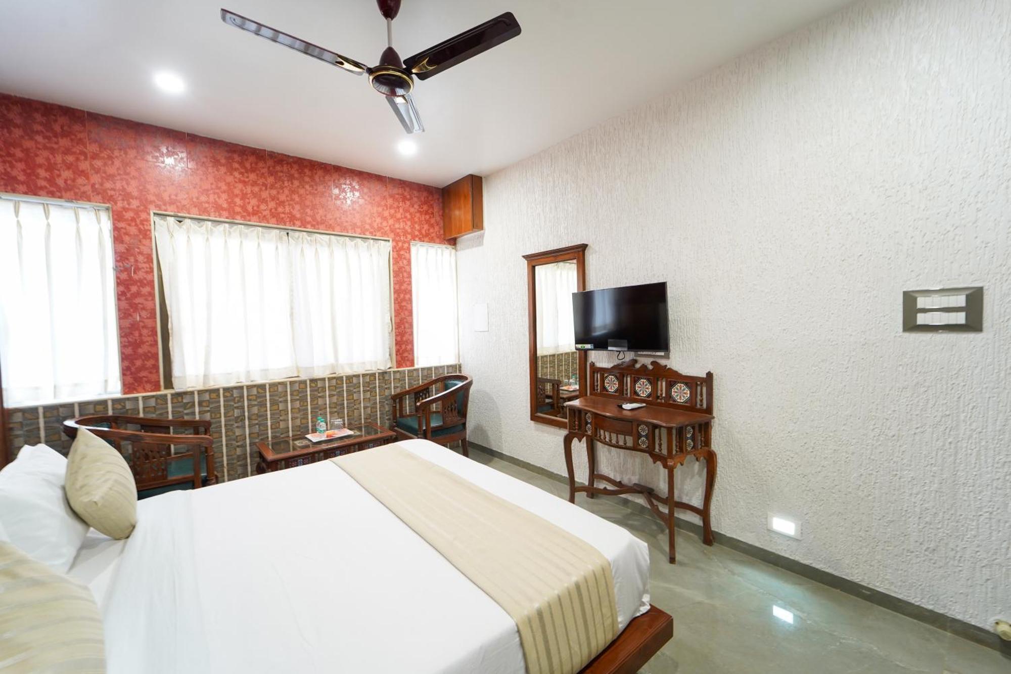 Hotel Bright Star Mahabaleshwar Exterior photo
