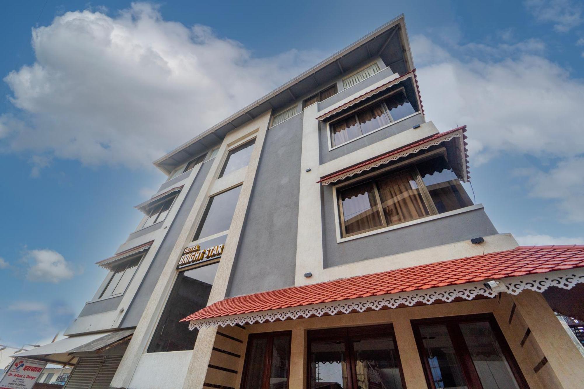 Hotel Bright Star Mahabaleshwar Exterior photo