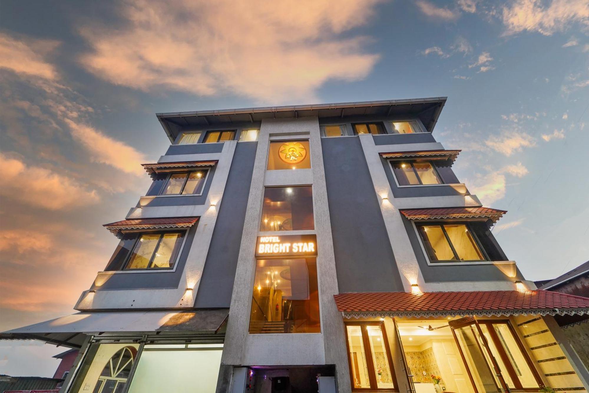Hotel Bright Star Mahabaleshwar Exterior photo