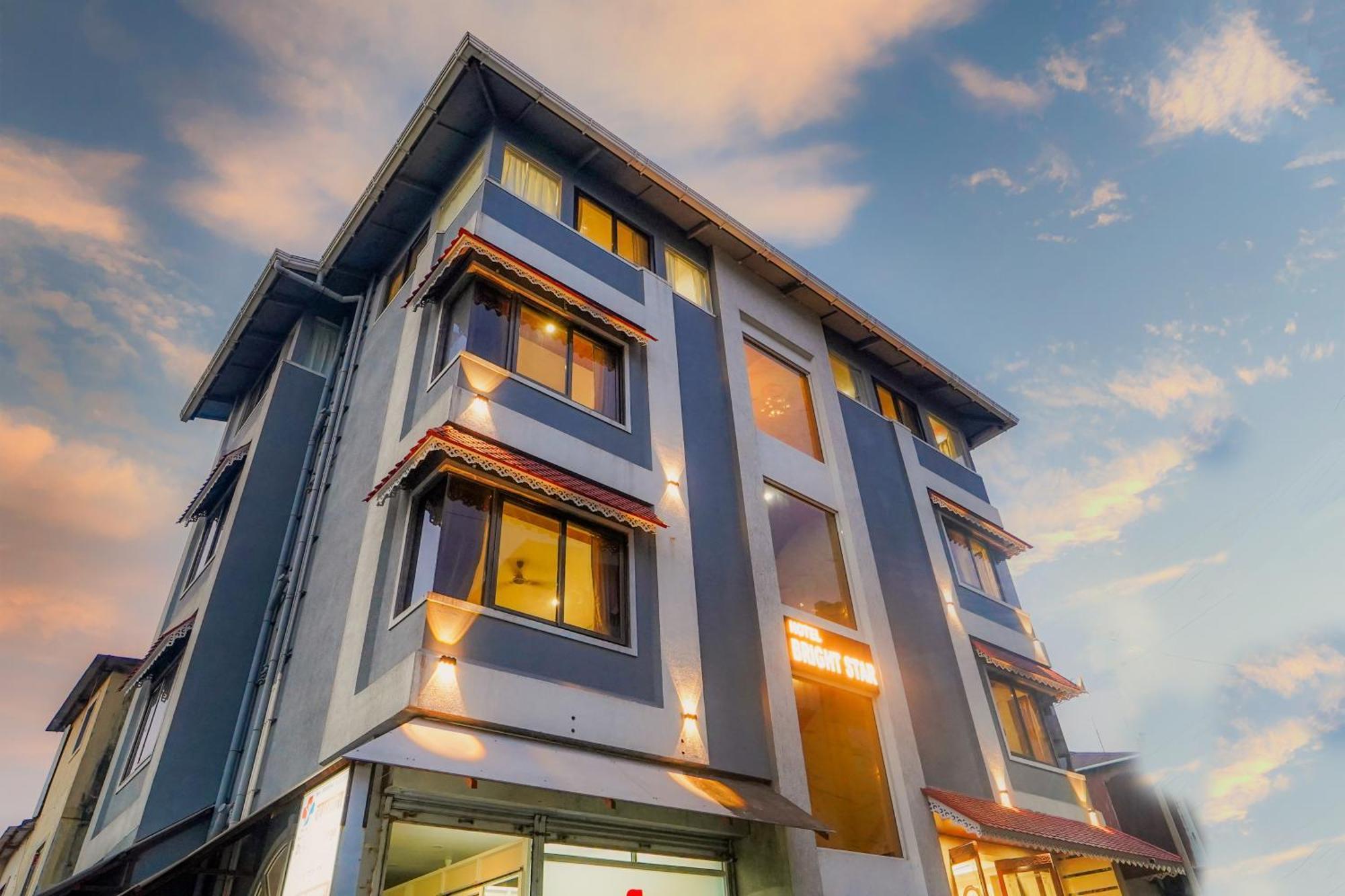 Hotel Bright Star Mahabaleshwar Exterior photo
