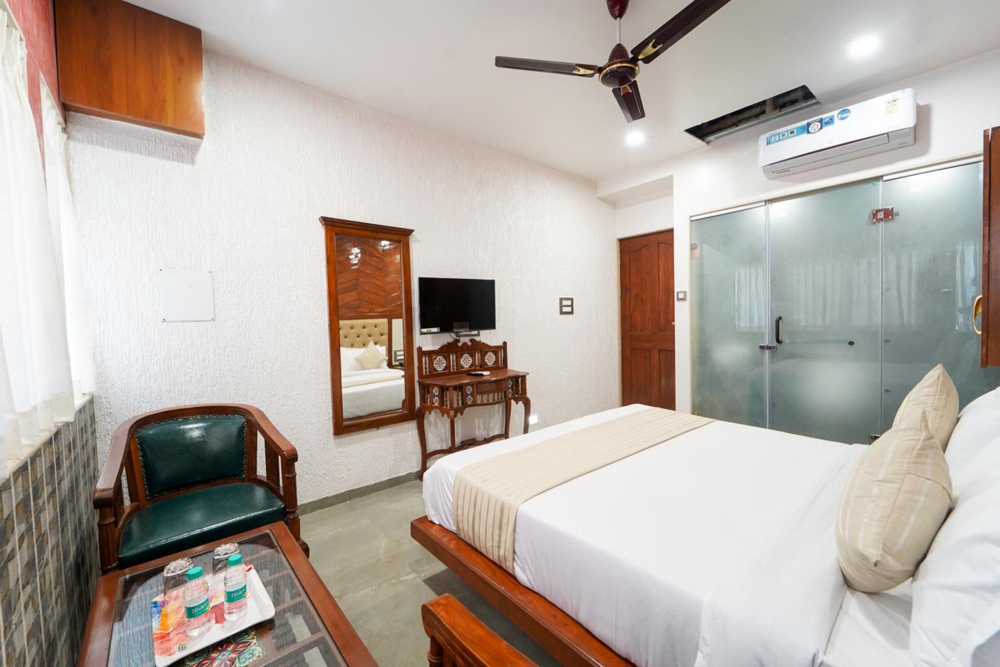 Hotel Bright Star Mahabaleshwar Exterior photo